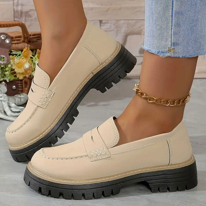 Dahlia™ Chunky Loafers