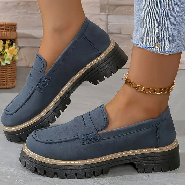 Dahlia™ Chunky Loafers