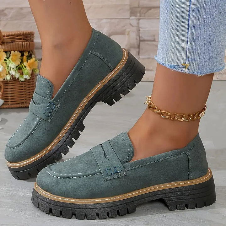 Dahlia™ Chunky Loafers