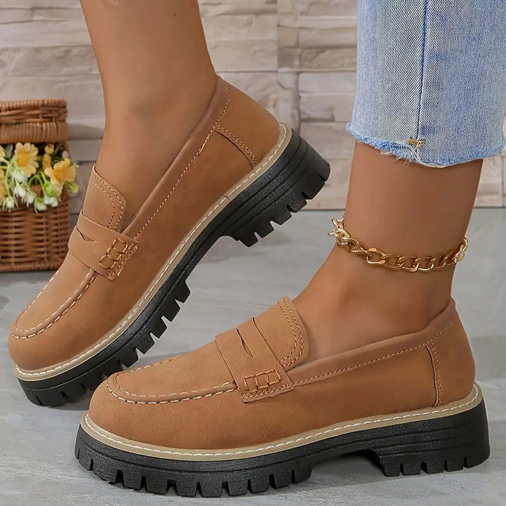 Dahlia™ Chunky Loafers