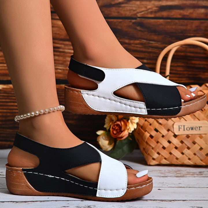 Lena | Elegant Orthopedic Sandals