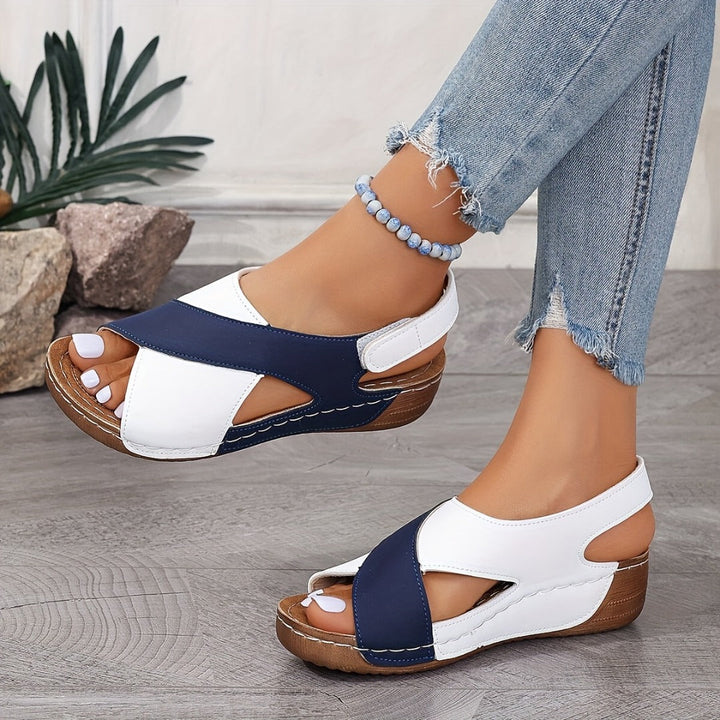 Lena | Elegant Orthopedic Sandals