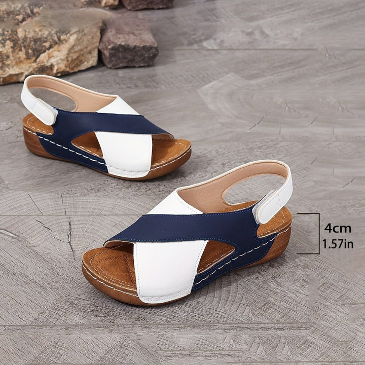 Lena | Elegant Orthopedic Sandals