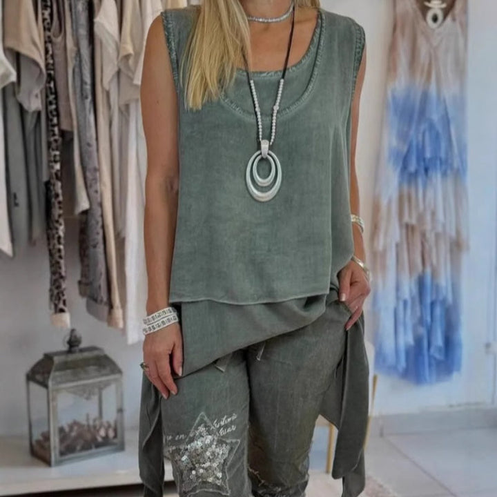 Boho – Modern Top