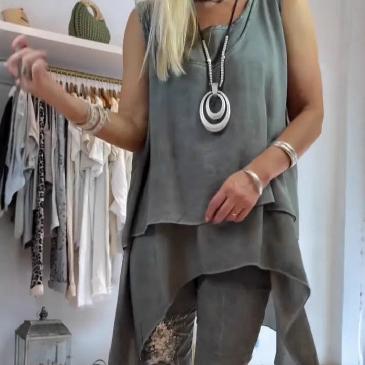 Boho – Modern Top