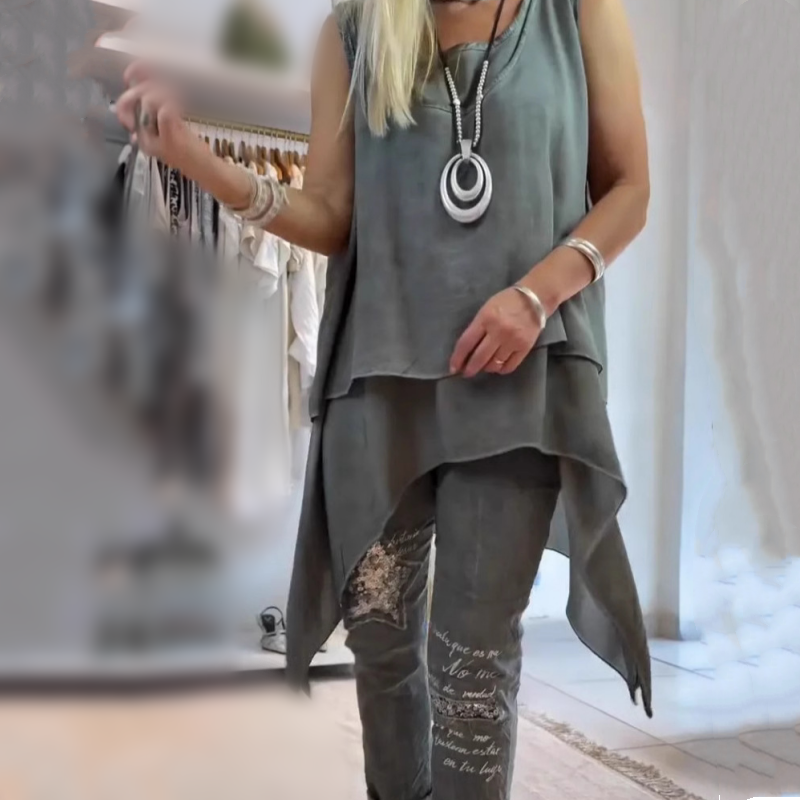 Boho – Modern Top