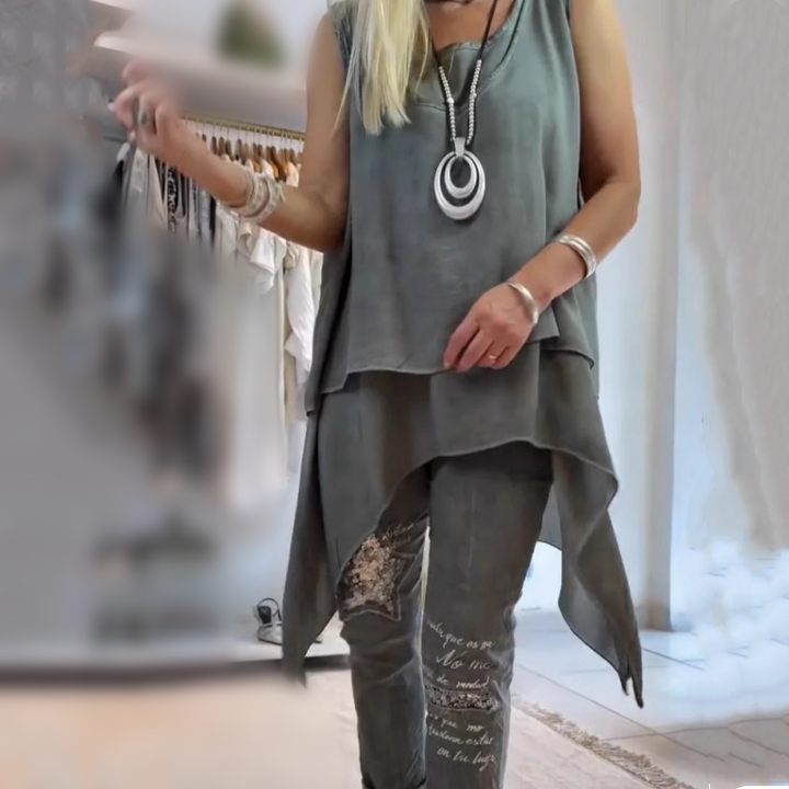Boho – Modern Top