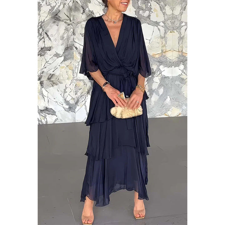 Vivienne Cascade Gown