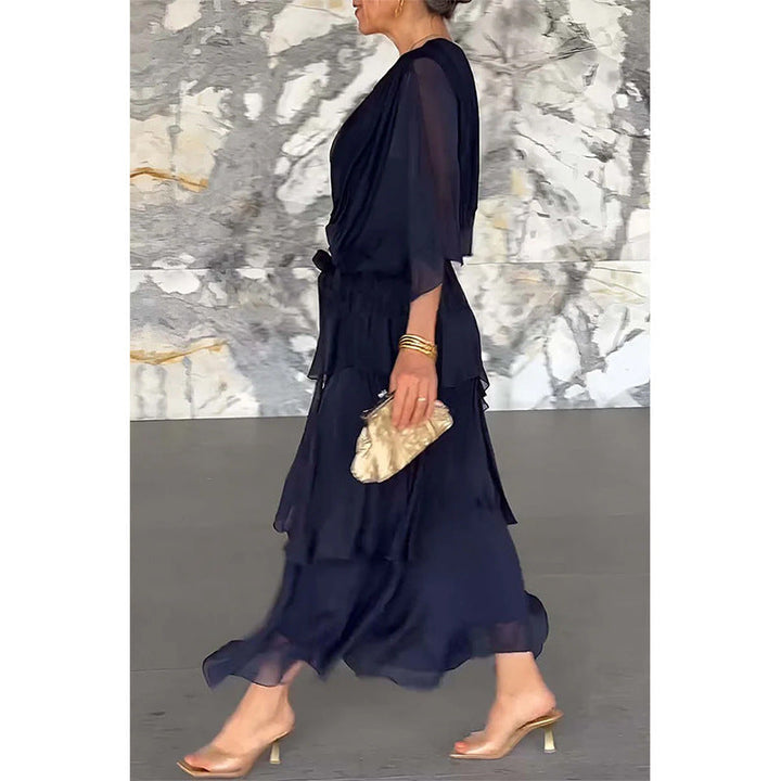 Vivienne Cascade Gown