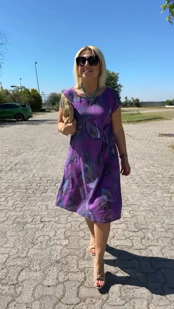 Viola Muse Dress
