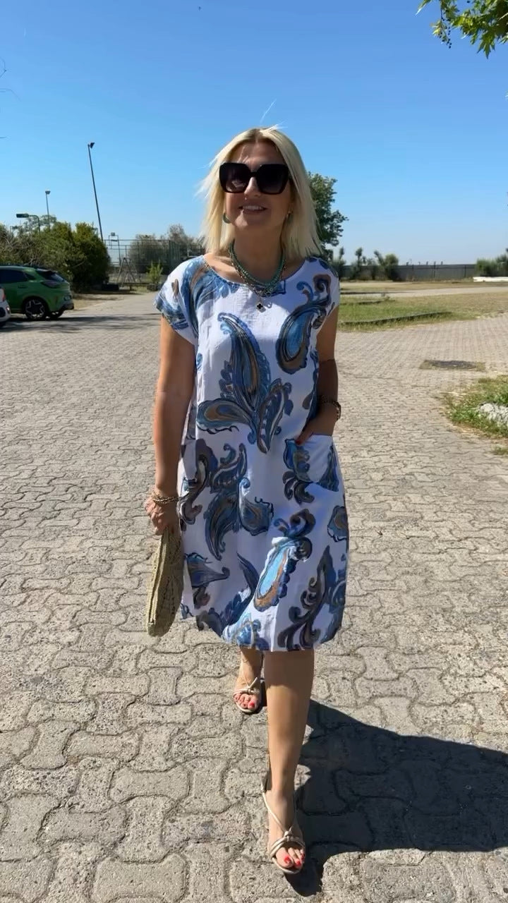 Viola Muse Dress
