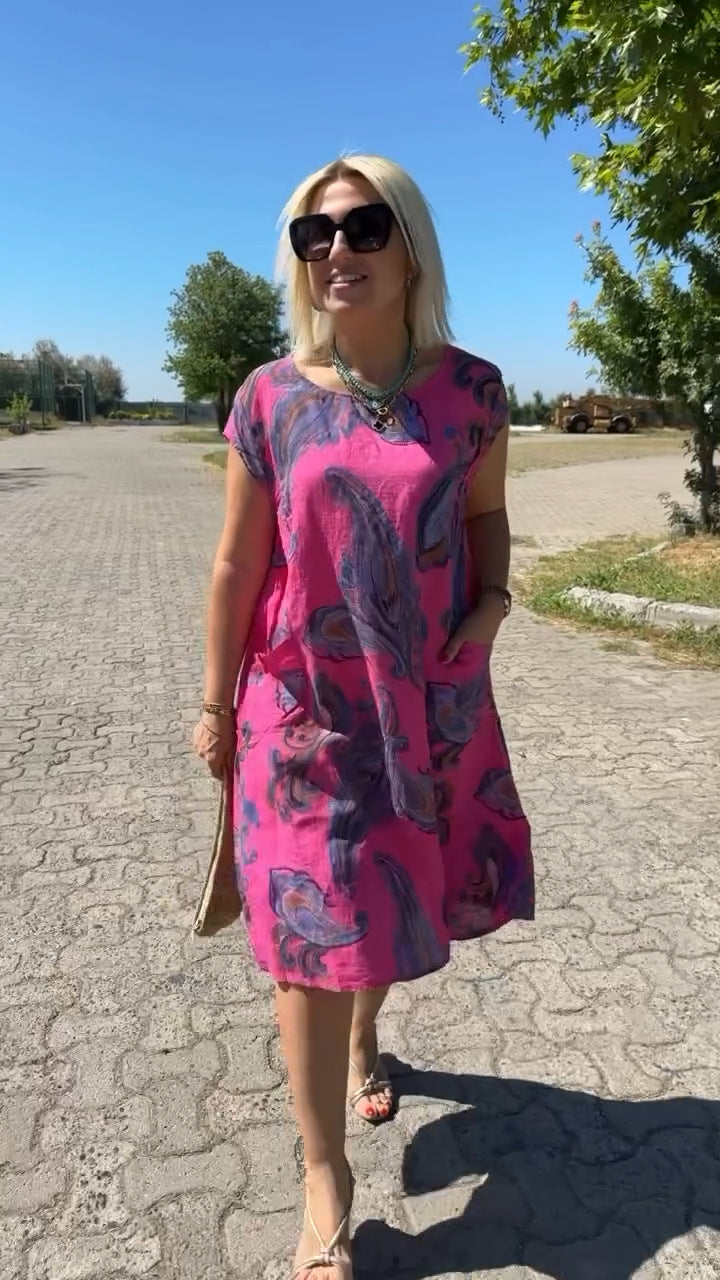 Viola Muse Dress