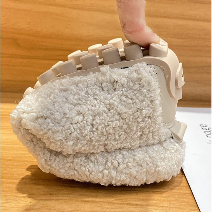 Serene™ - Orthopedic Cozy Plush Slippers