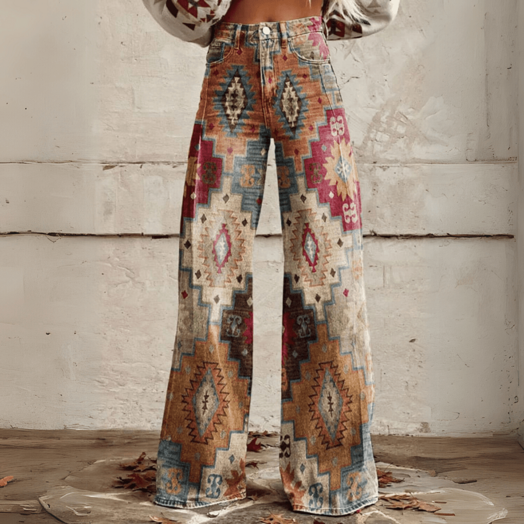 Siera - Vintage Boho Pants