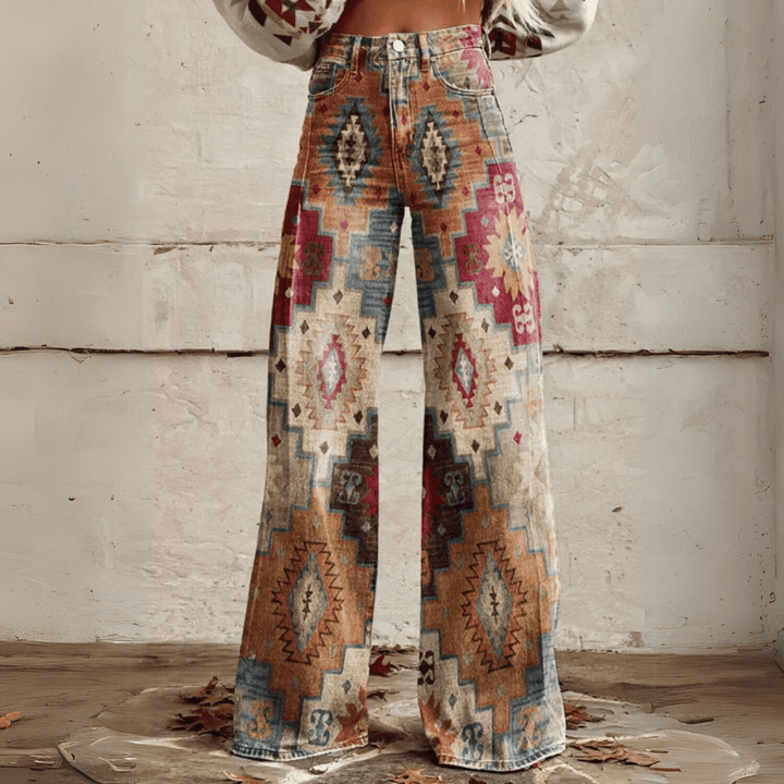 Siera - Vintage Boho Pants