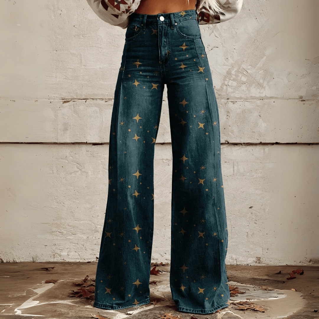 Siera - Vintage Boho Pants