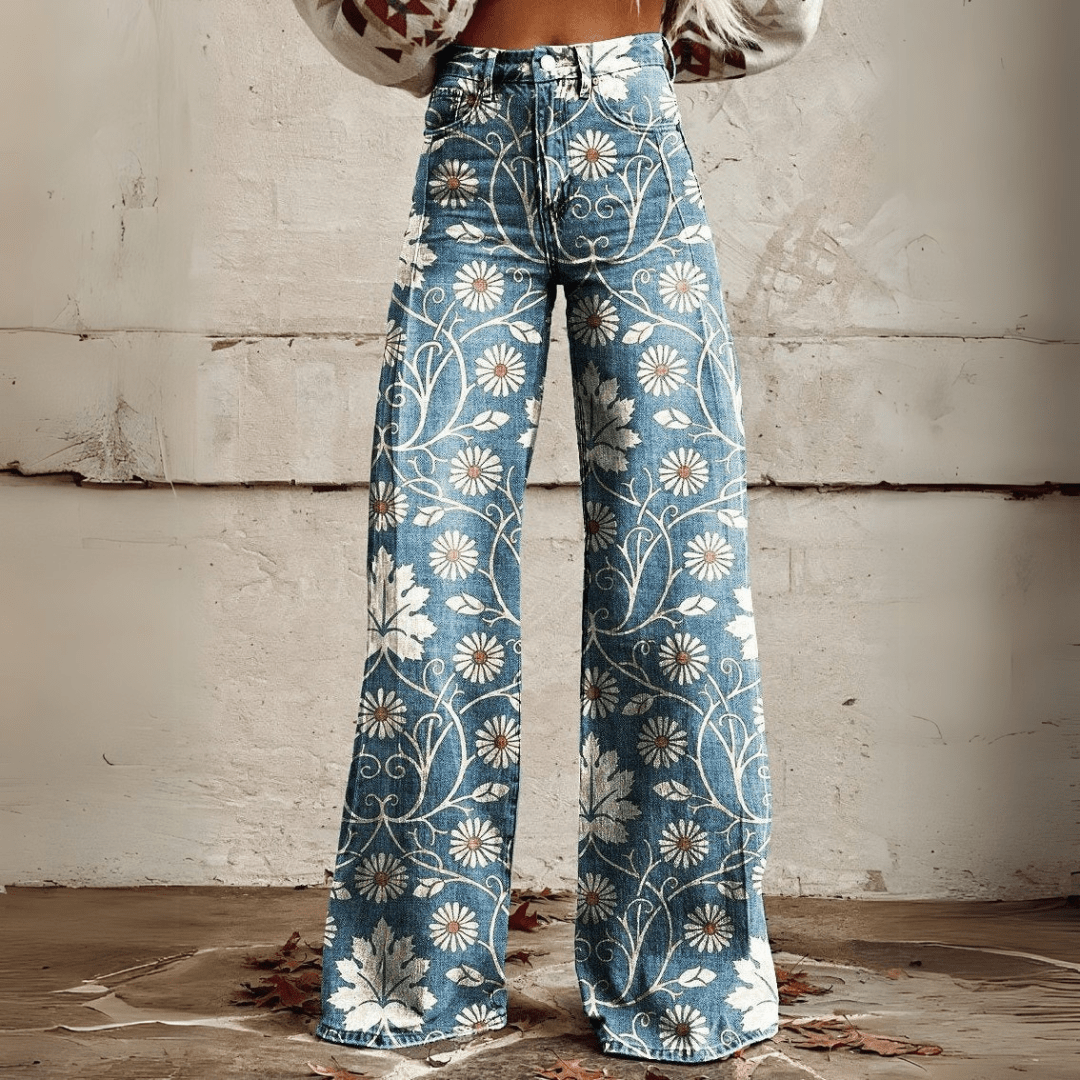 Siera - Vintage Boho Pants