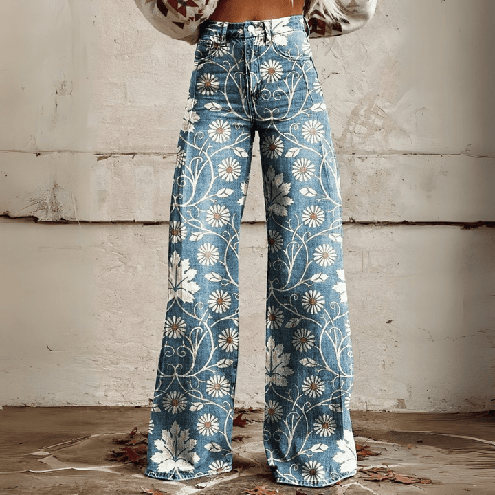 Siera - Vintage Boho Pants