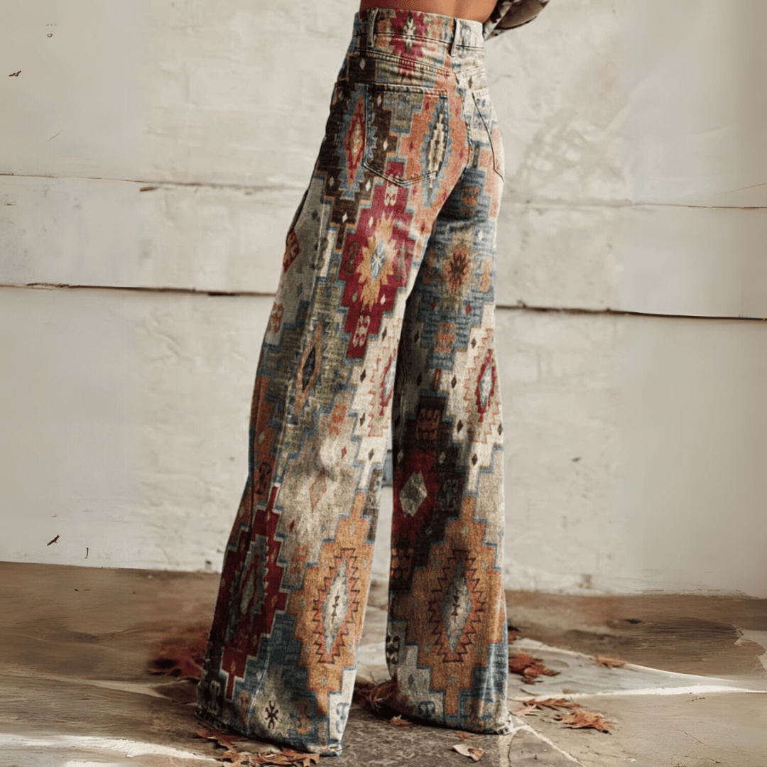Siera - Vintage Boho Pants