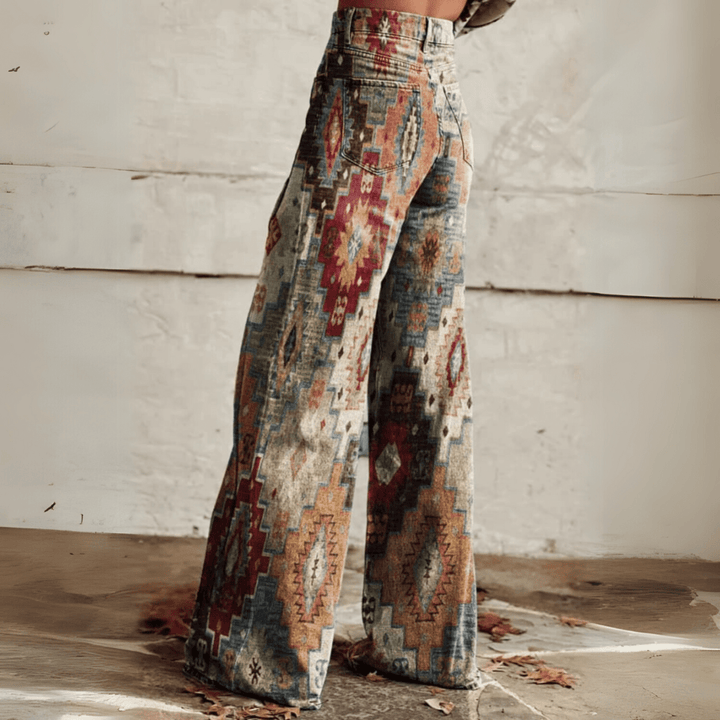 Siera - Vintage Boho Pants