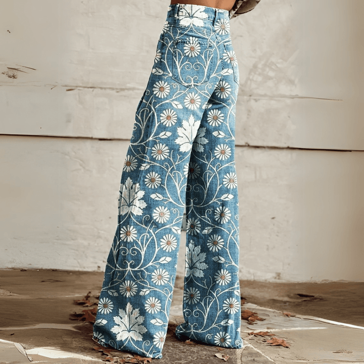 Siera - Vintage Boho Pants