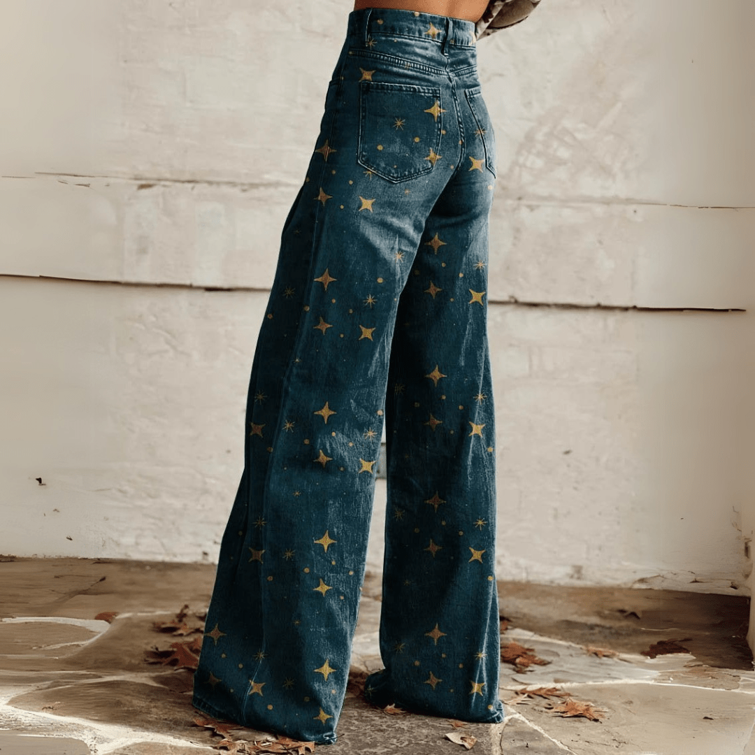 Siera - Vintage Boho Pants