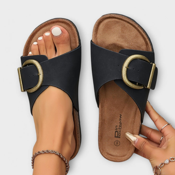 Sophie | Stylish Comfort Sandals