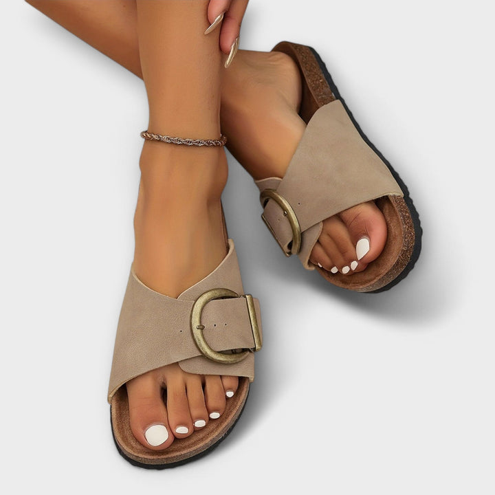 Sophie | Stylish Comfort Sandals