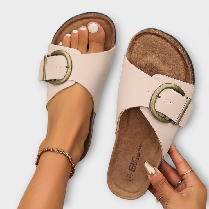 Sophie | Stylish Comfort Sandals