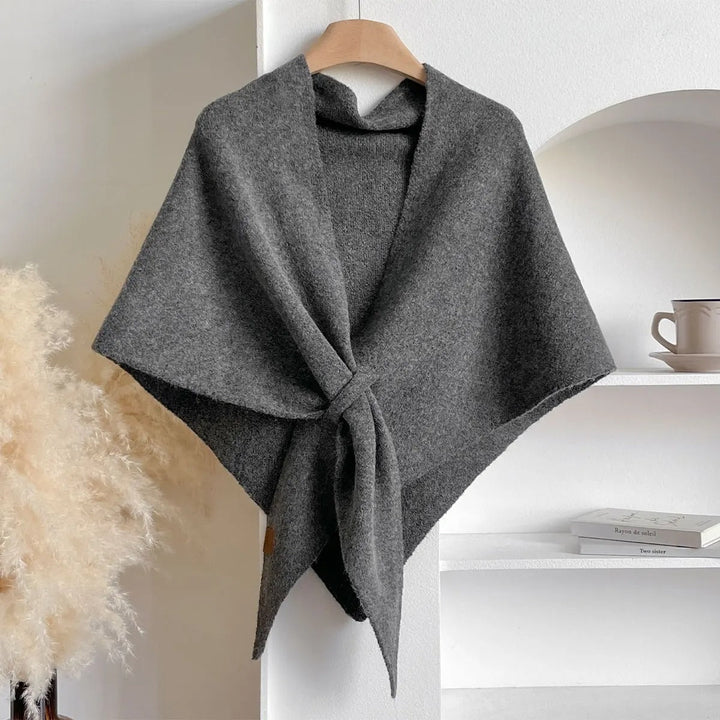 Lila | Autumn Scarf