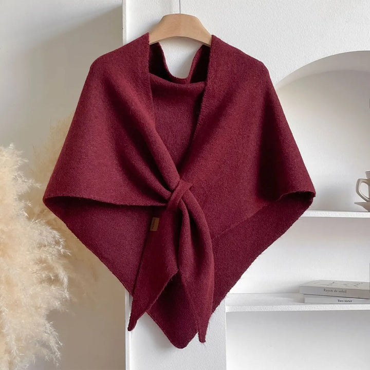 Lila | Autumn Scarf