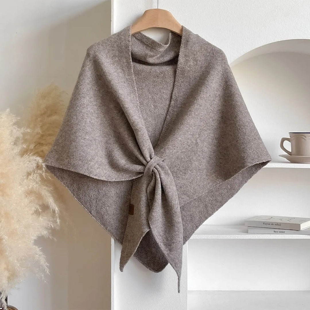 Lila | Autumn Scarf