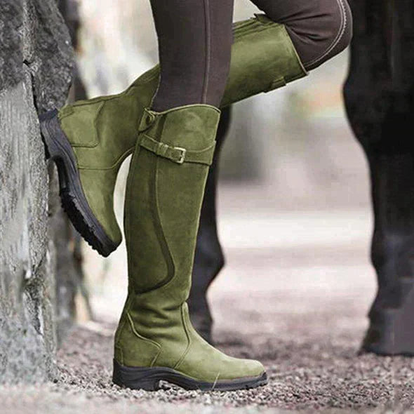 Elite OrthoLeather Boots