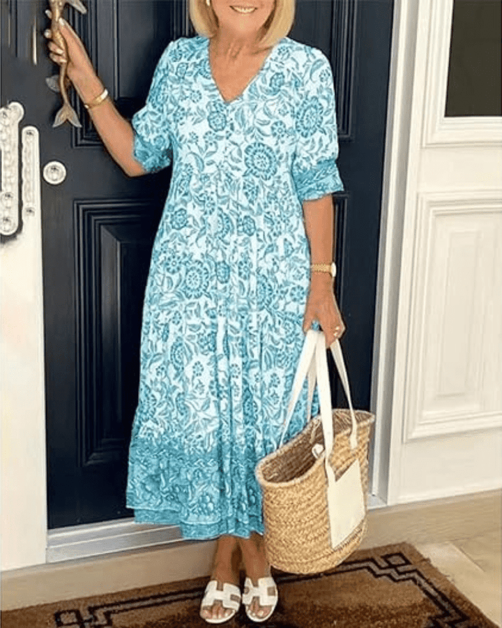 Clara | Comfortable Summer Dress