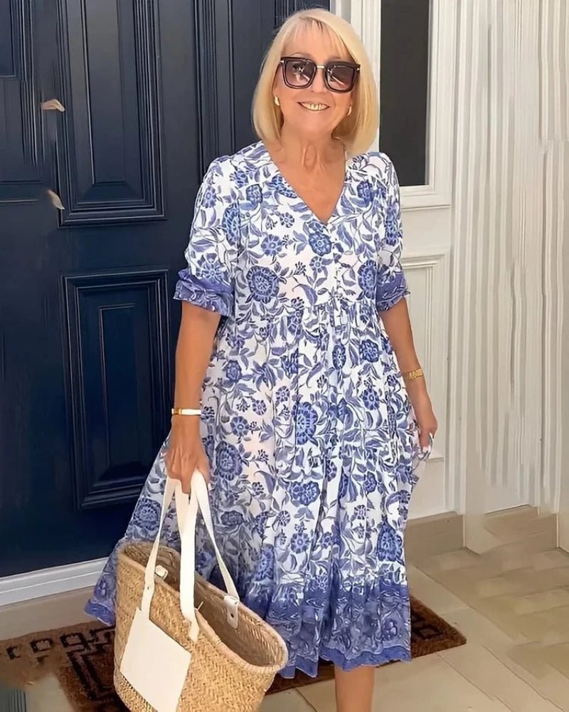 Clara | Comfortable Summer Dress