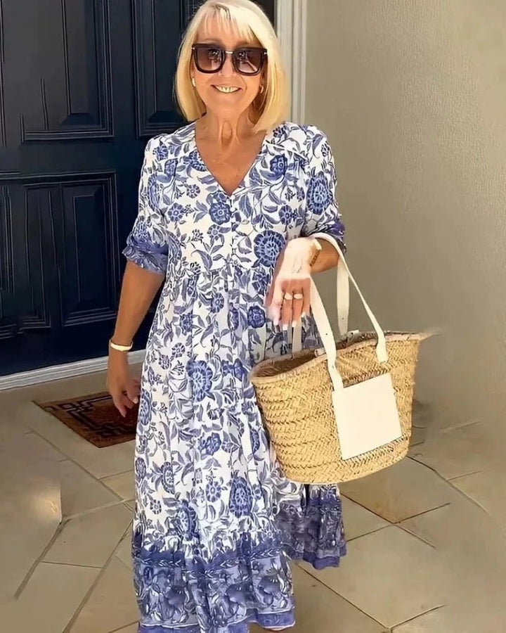Clara | Comfortable Summer Dress