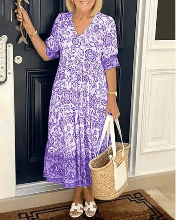 Clara | Comfortable Summer Dress