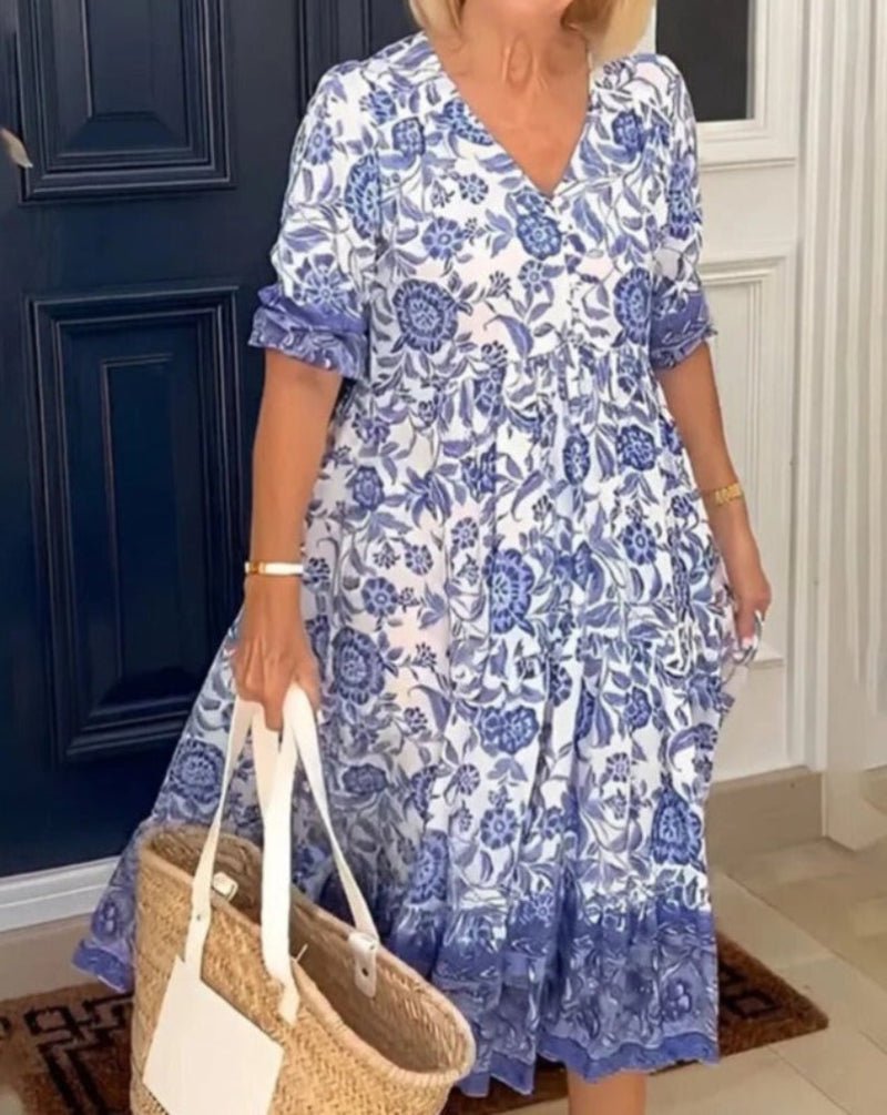 Clara | Comfortable Summer Dress
