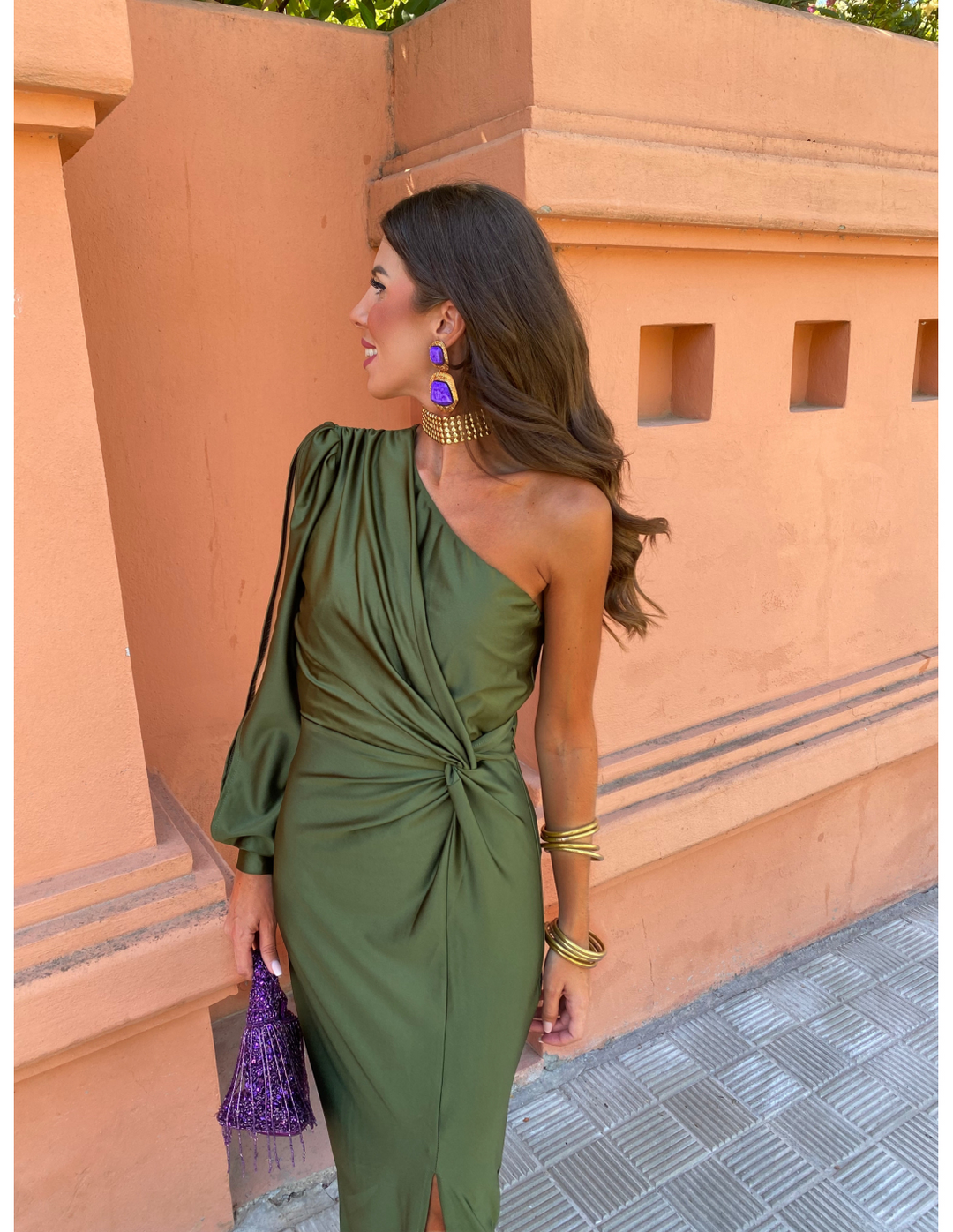Emelie™ | Summer Long Dress