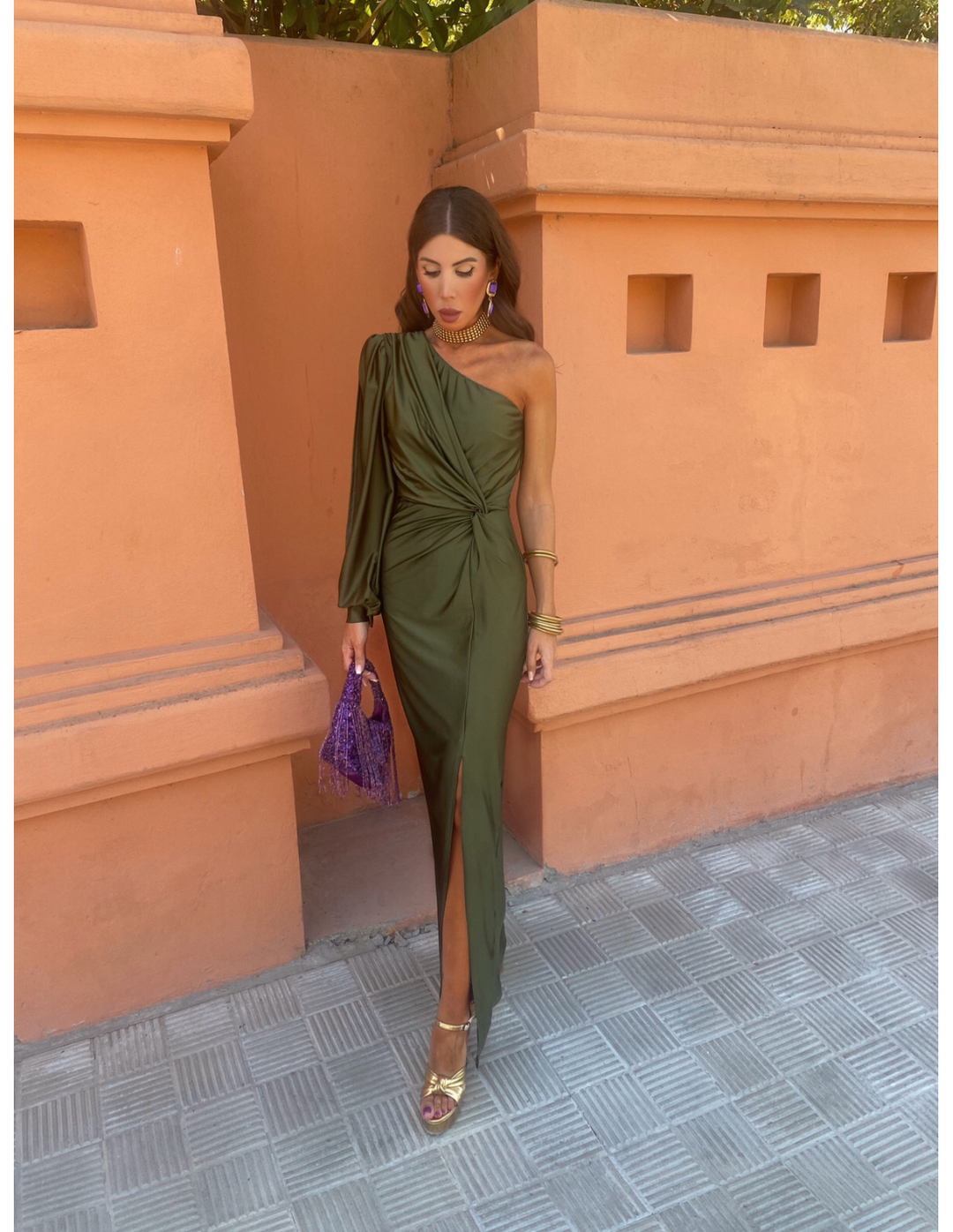 Emelie™ | Summer Long Dress