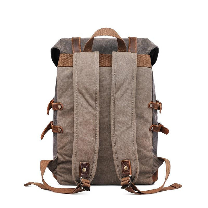 Vintage Style Backpack | Samuel