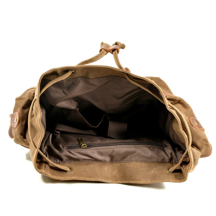 Old School Rucksack | Oliver
