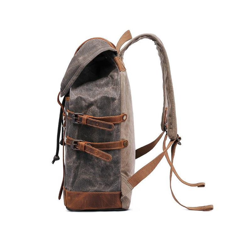 Vintage Style Backpack | Samuel