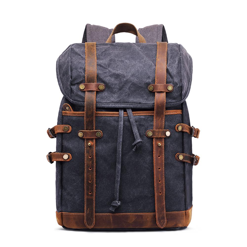 Vintage Style Backpack | Samuel
