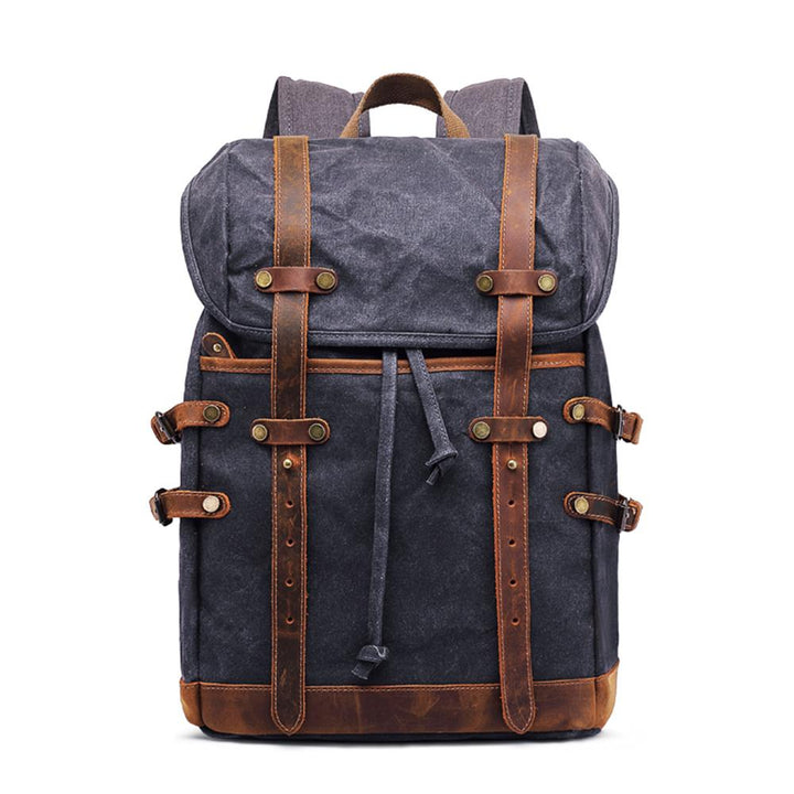 Vintage Style Backpack | Samuel