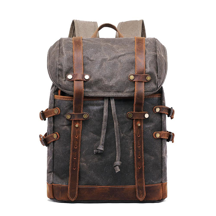 Vintage Style Backpack | Samuel