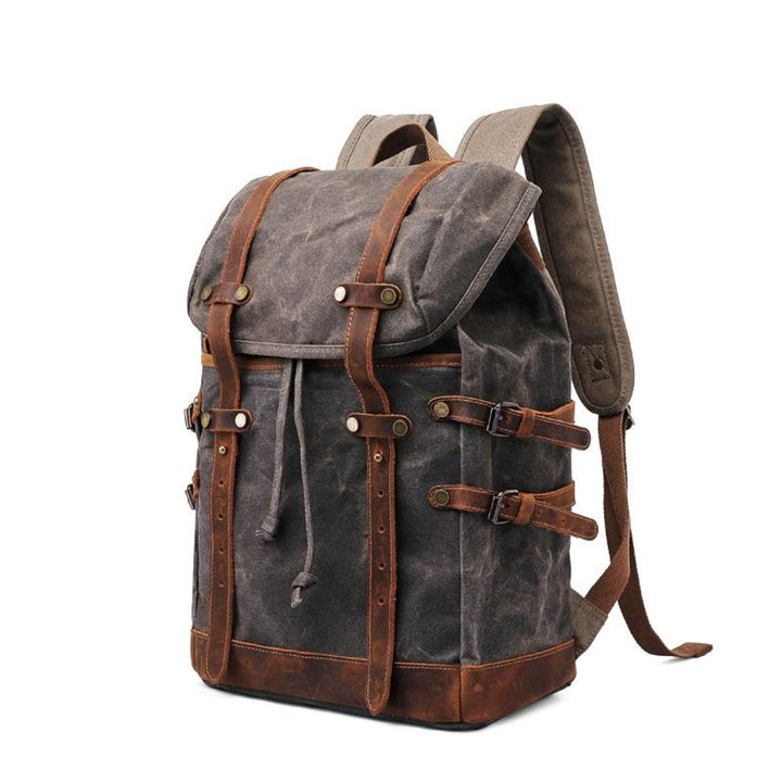 Vintage Style Backpack | Samuel