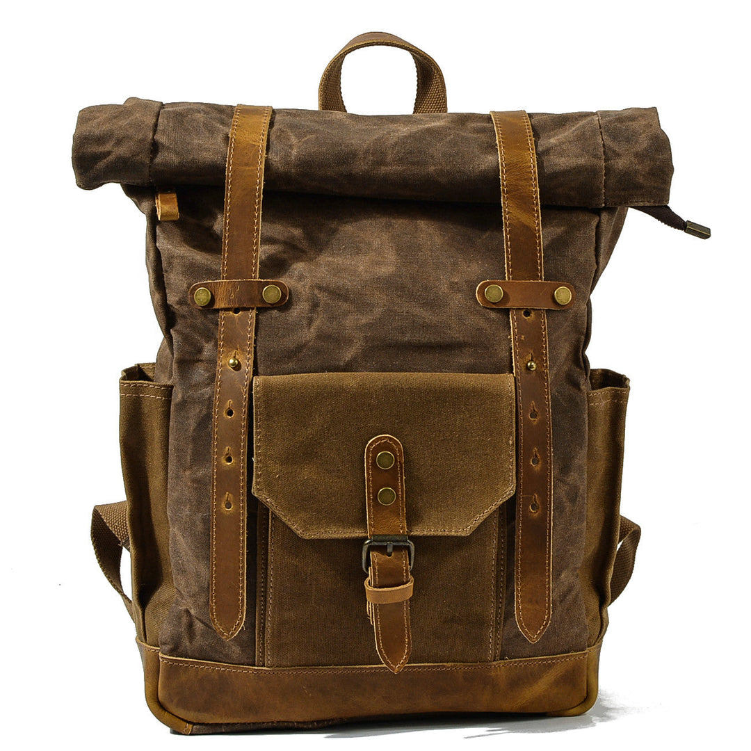 Rolltop Backpack | George
