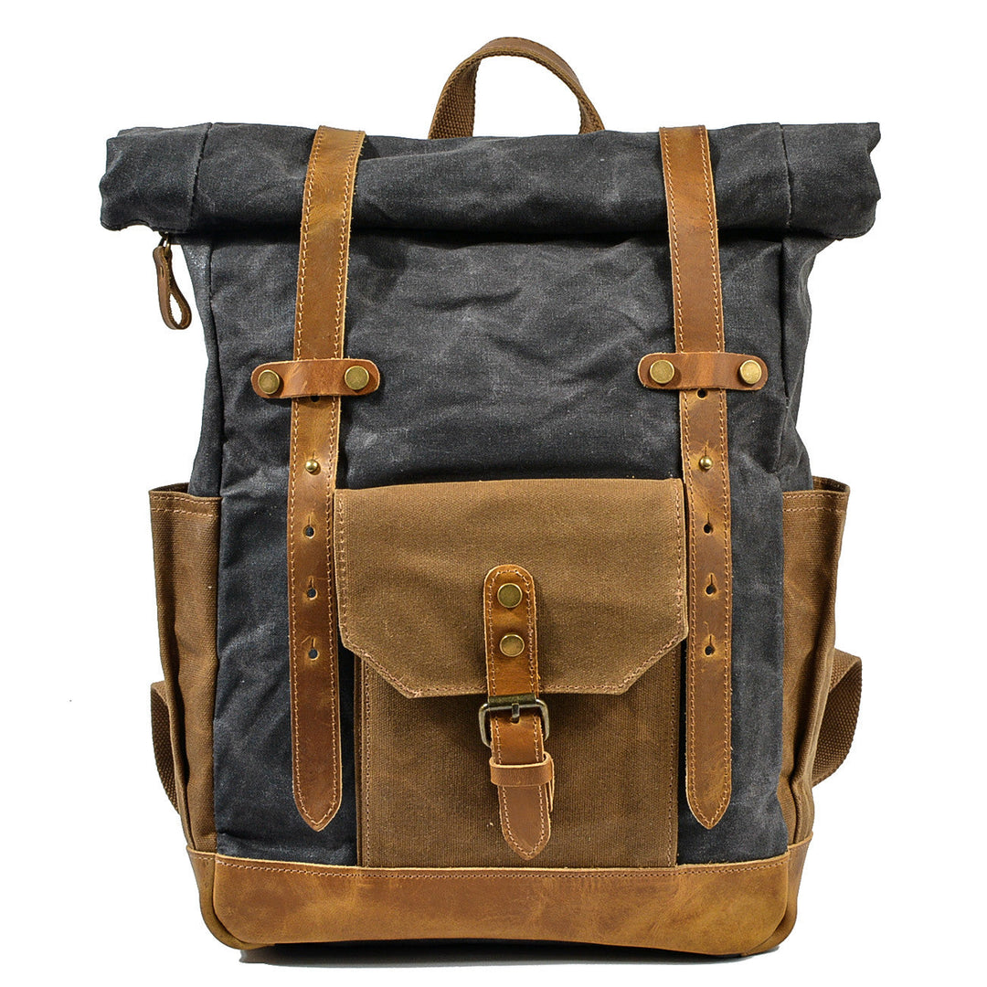 Rolltop Backpack | George