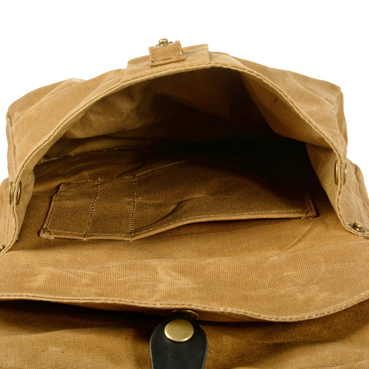 Canvas Rucksack | Daniel